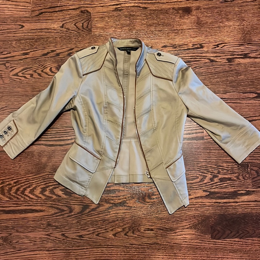 White House black market blazer